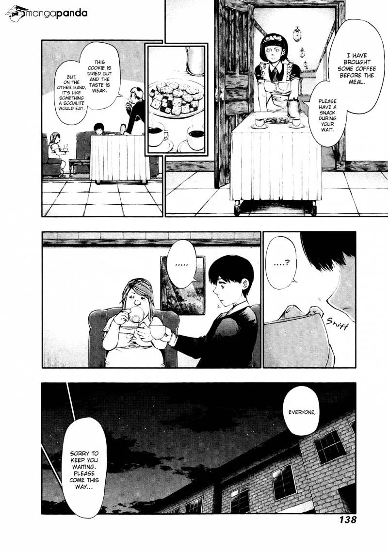 Tokyo Ghoul - Page 7