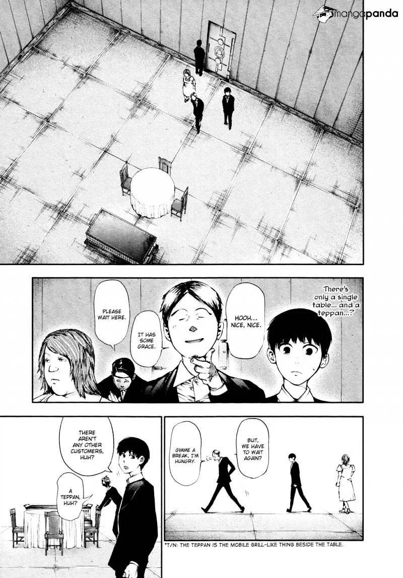 Tokyo Ghoul - Page 8