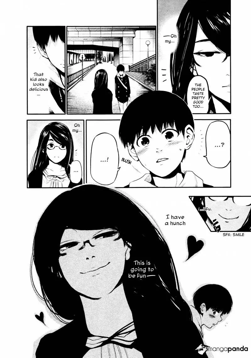 Tokyo Ghoul Chapter 46 page 43 - MangaKakalot