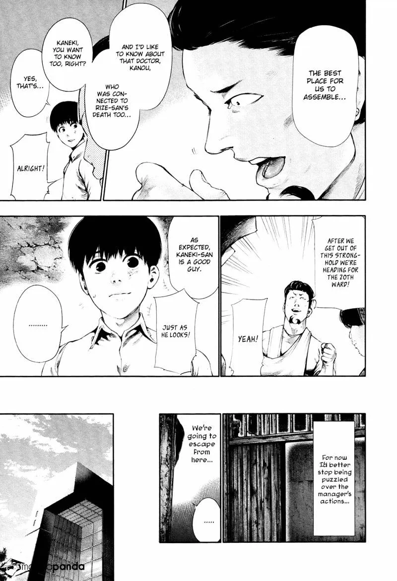 Tokyo Ghoul - Page 13