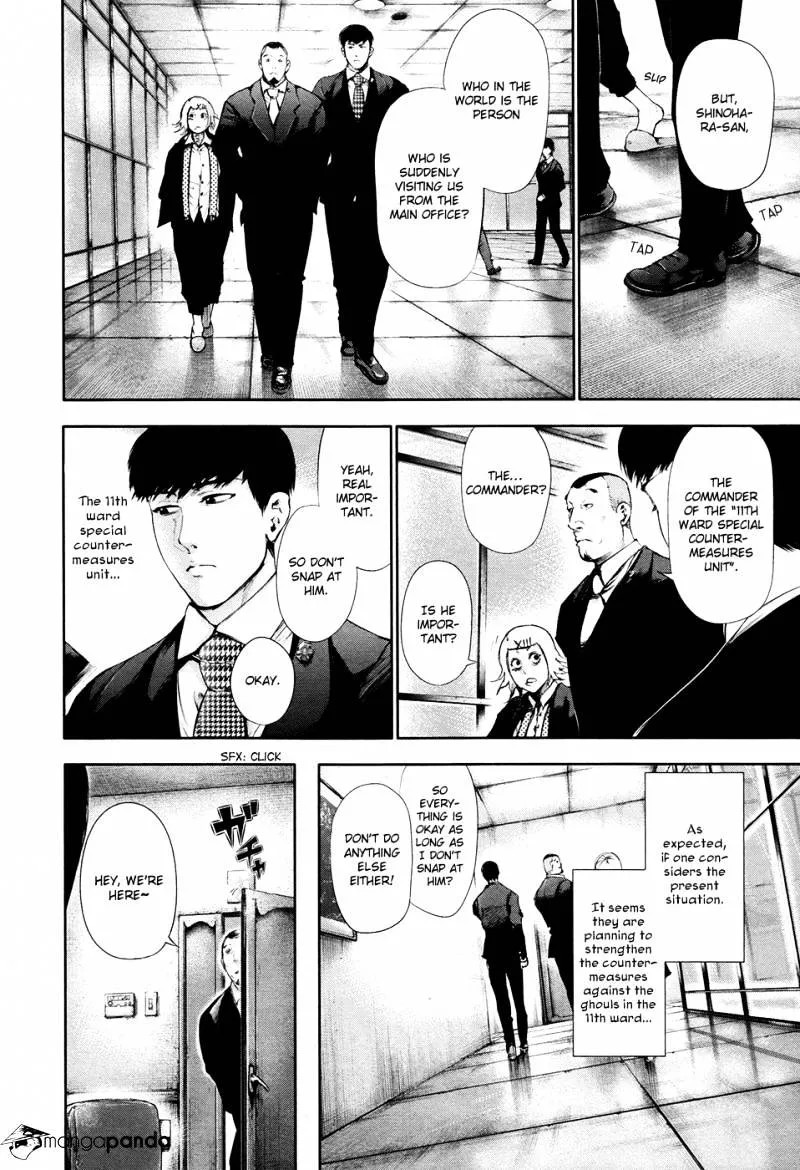 Tokyo Ghoul - Page 14