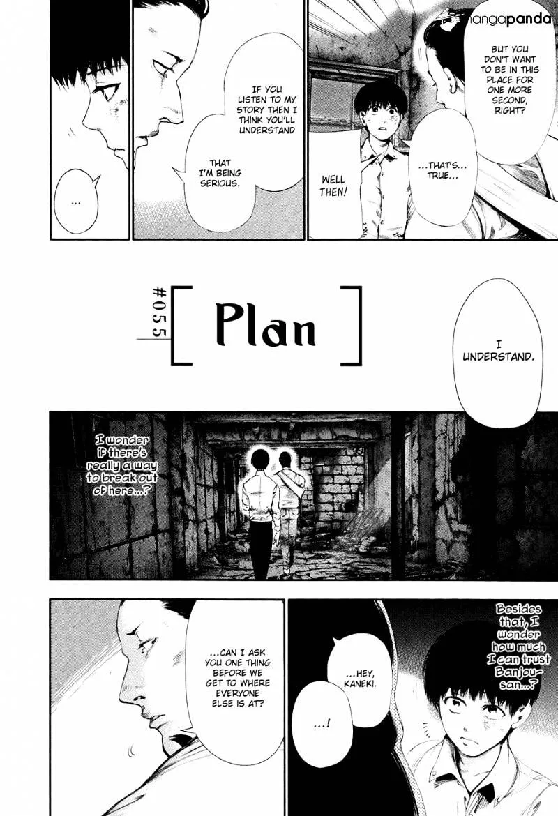 Tokyo Ghoul - Page 2