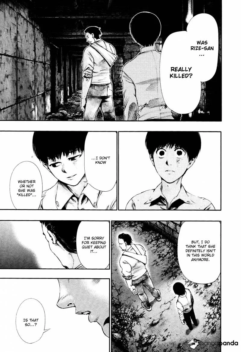 Tokyo Ghoul - Page 3