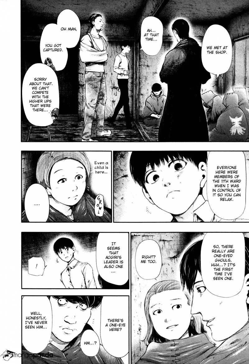 Tokyo Ghoul - Page 6