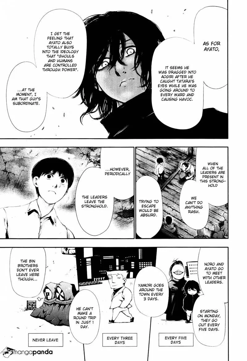 Tokyo Ghoul - Page 9