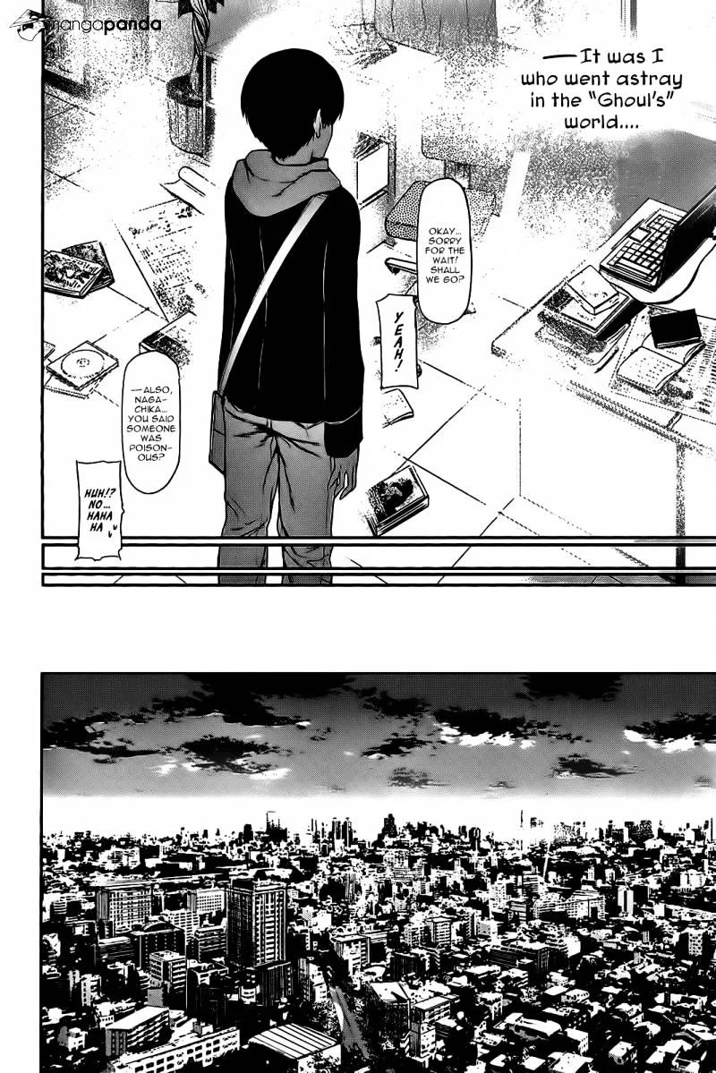 Tokyo Ghoul Chapter 7 page 9 - MangaKakalot