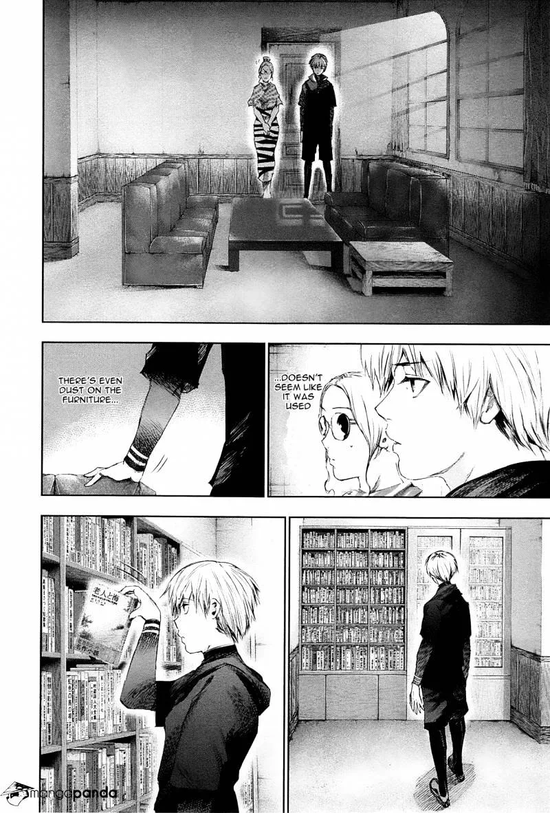 Tokyo Ghoul Chapter 95 page 8 - MangaKakalot