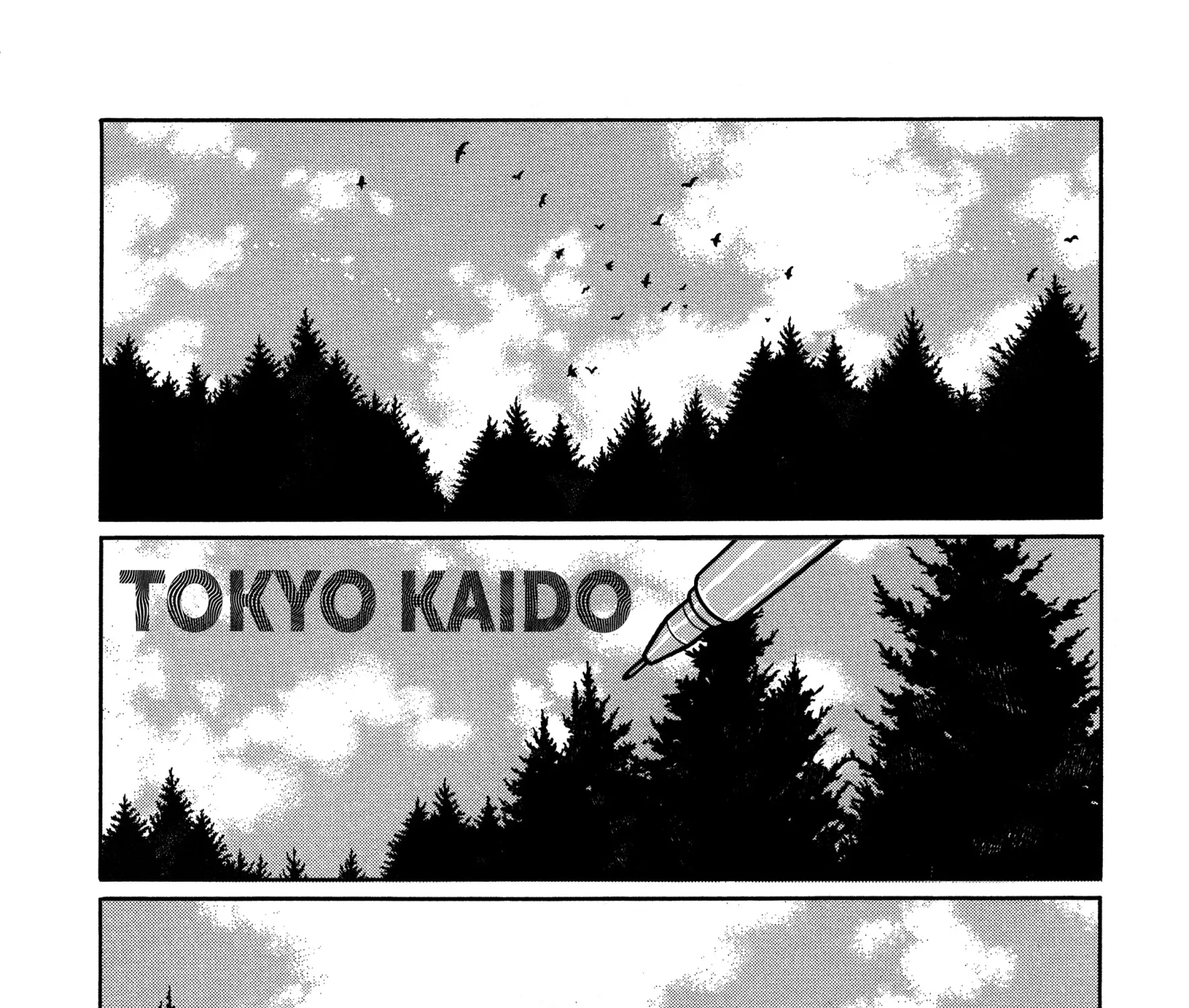 Tokyo Kaido Chapter 33 page 41 - MangaKakalot