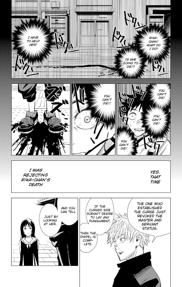 Tokyo Metropolitan Magic Technical School Chapter 4 page 42 - MangaKakalot