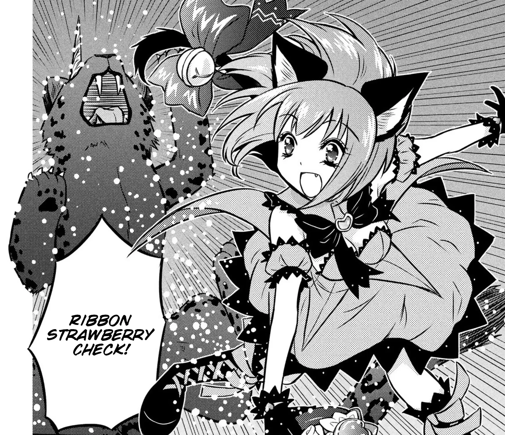 Tokyo Mew Mew 2020 Return Chapter 1.1 page 20 - MangaKakalot