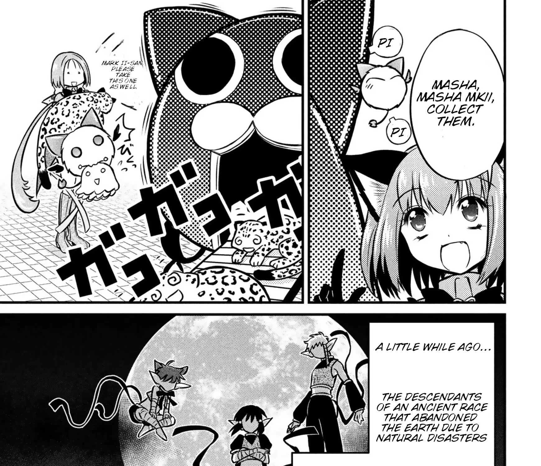 Tokyo Mew Mew 2020 Return Chapter 1.1 page 22 - MangaKakalot