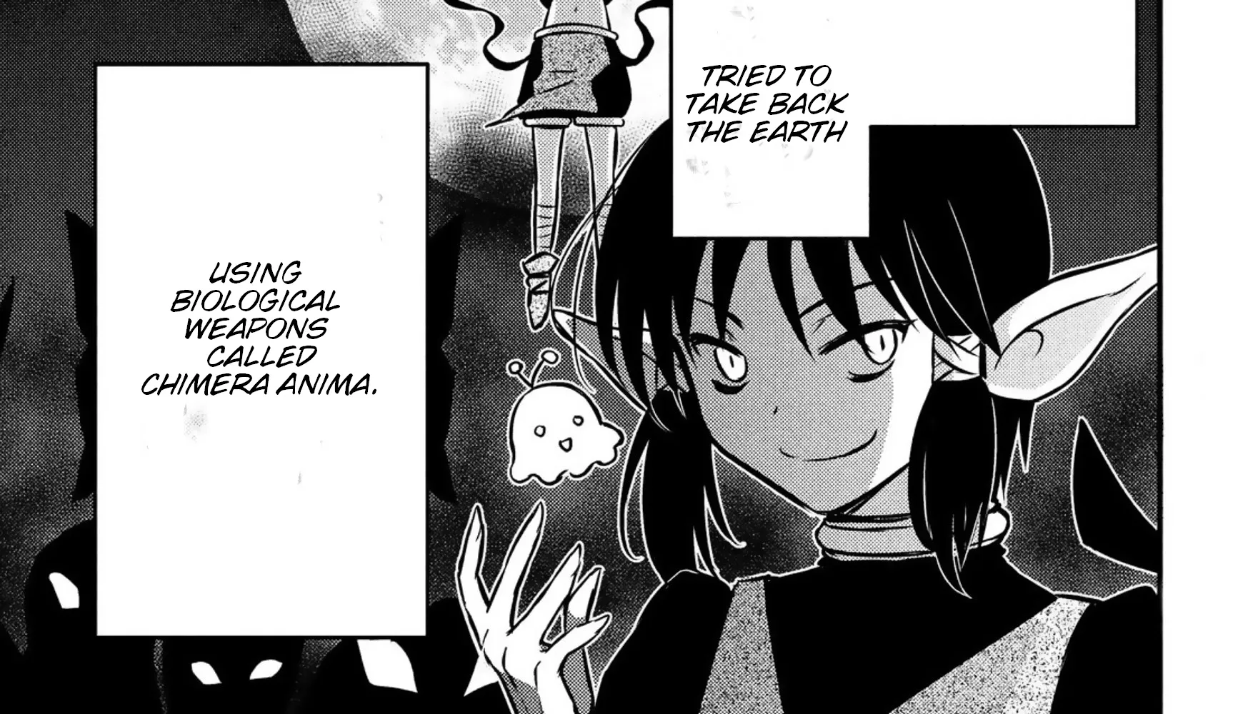 Tokyo Mew Mew 2020 Return Chapter 1.1 page 23 - MangaKakalot