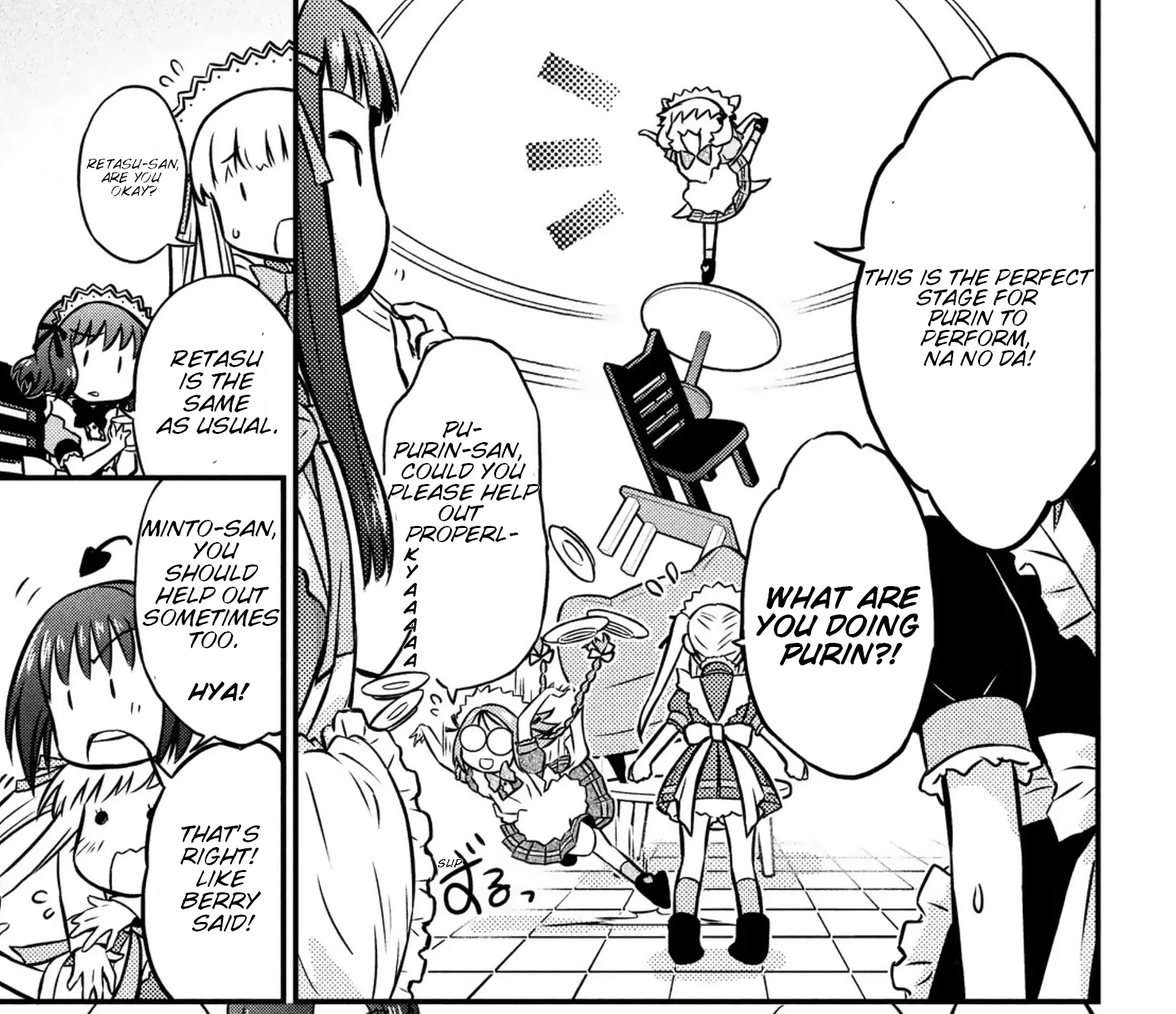 Tokyo Mew Mew 2020 Return Chapter 1.1 page 38 - MangaKakalot