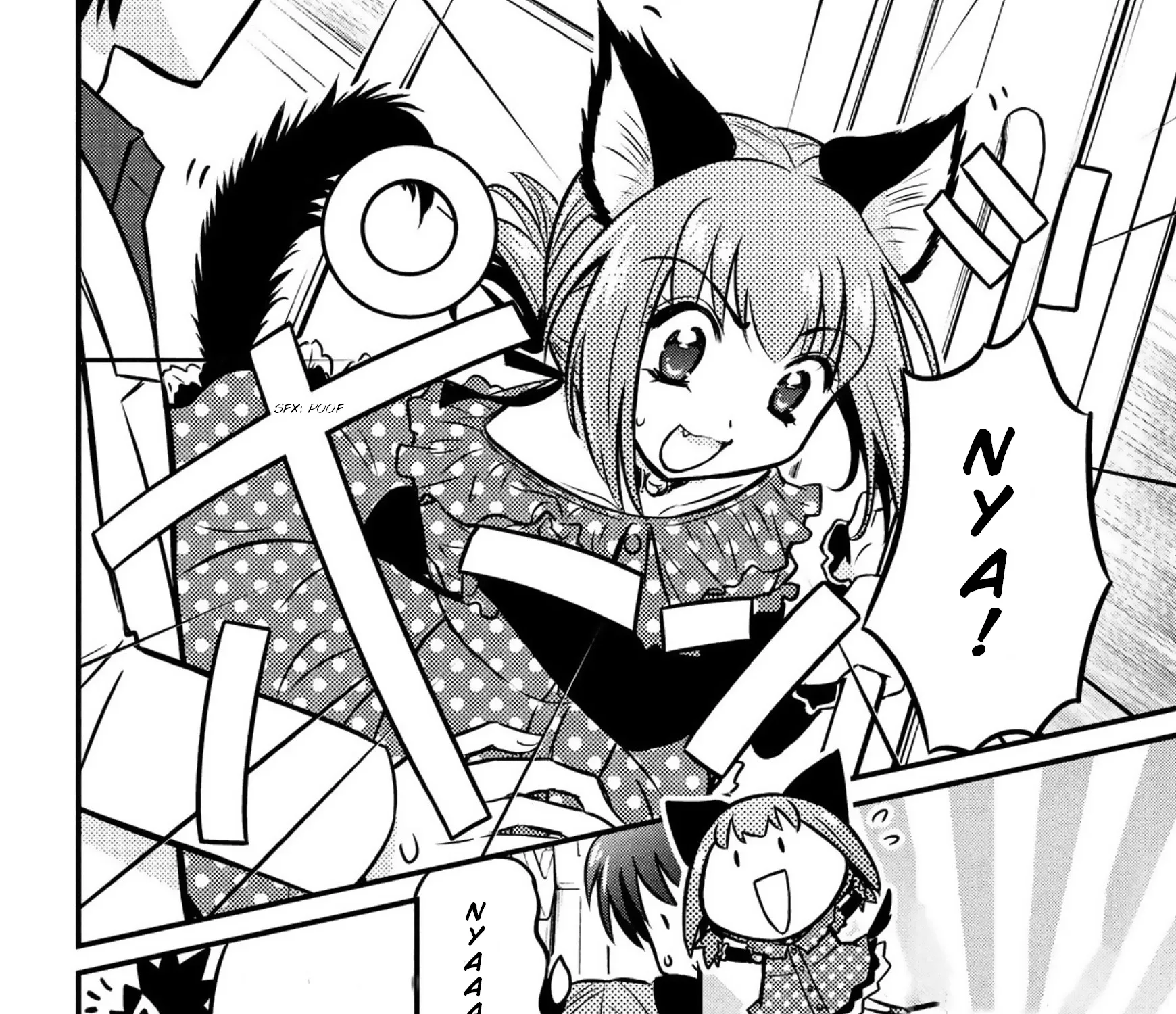 Tokyo Mew Mew 2020 Return Chapter 1.1 page 76 - MangaKakalot