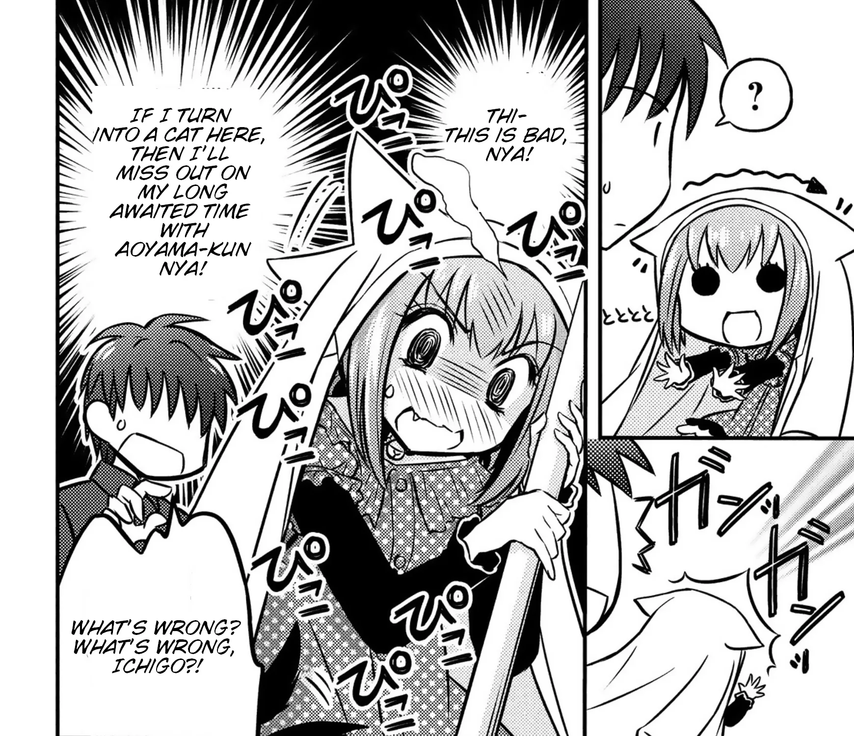 Tokyo Mew Mew 2020 Return Chapter 1.1 page 84 - MangaKakalot