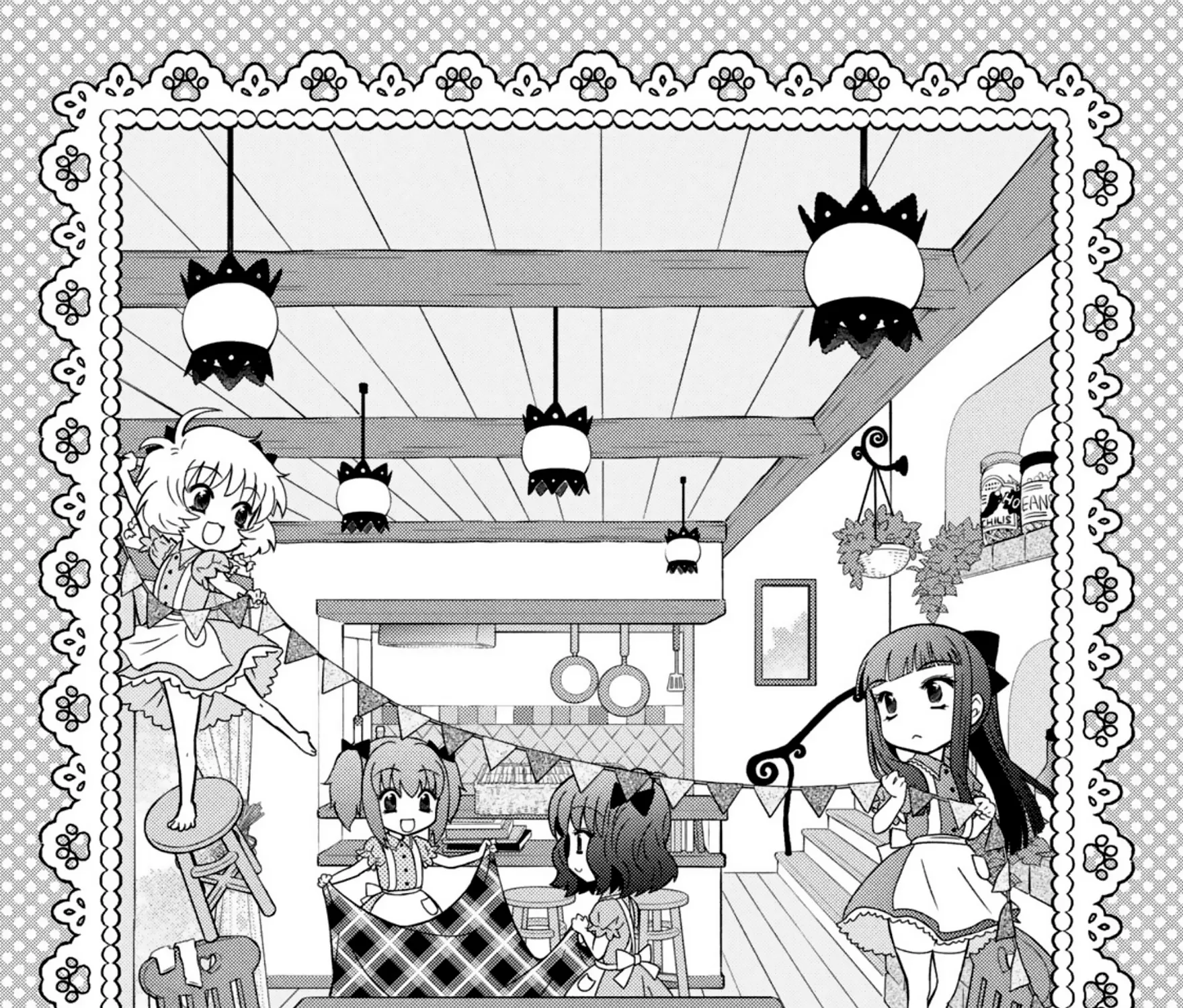 Tokyo Mew Mew 2020 Return Chapter 1 page 7 - MangaKakalot