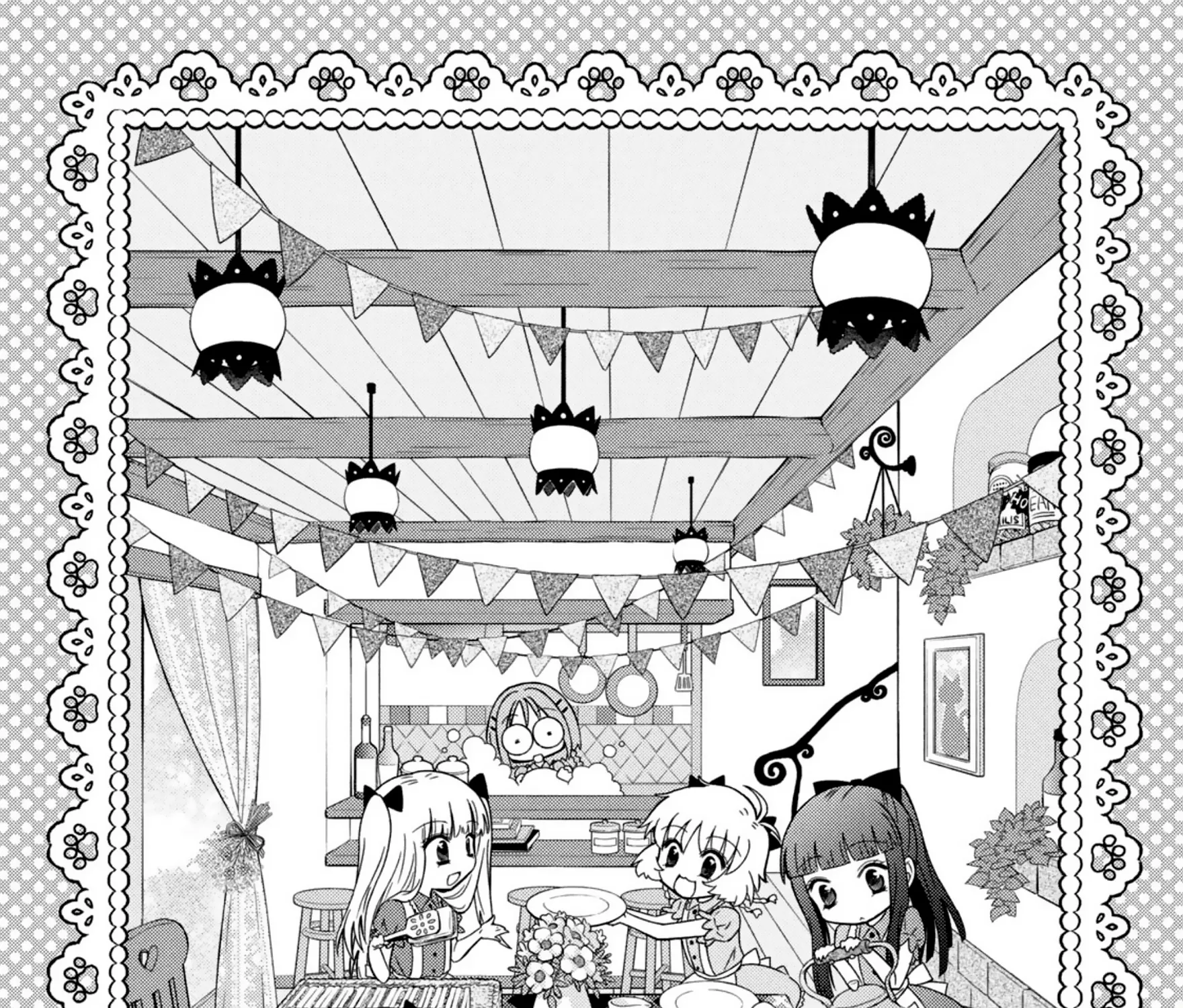 Tokyo Mew Mew 2020 Return Chapter 1 page 9 - MangaKakalot