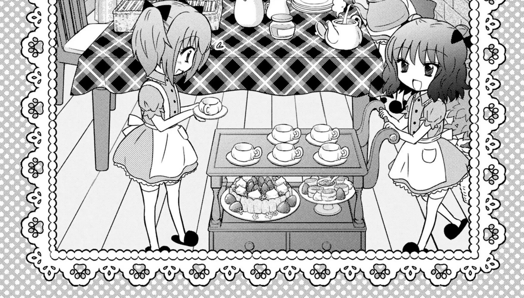 Tokyo Mew Mew 2020 Return Chapter 1 page 10 - MangaKakalot