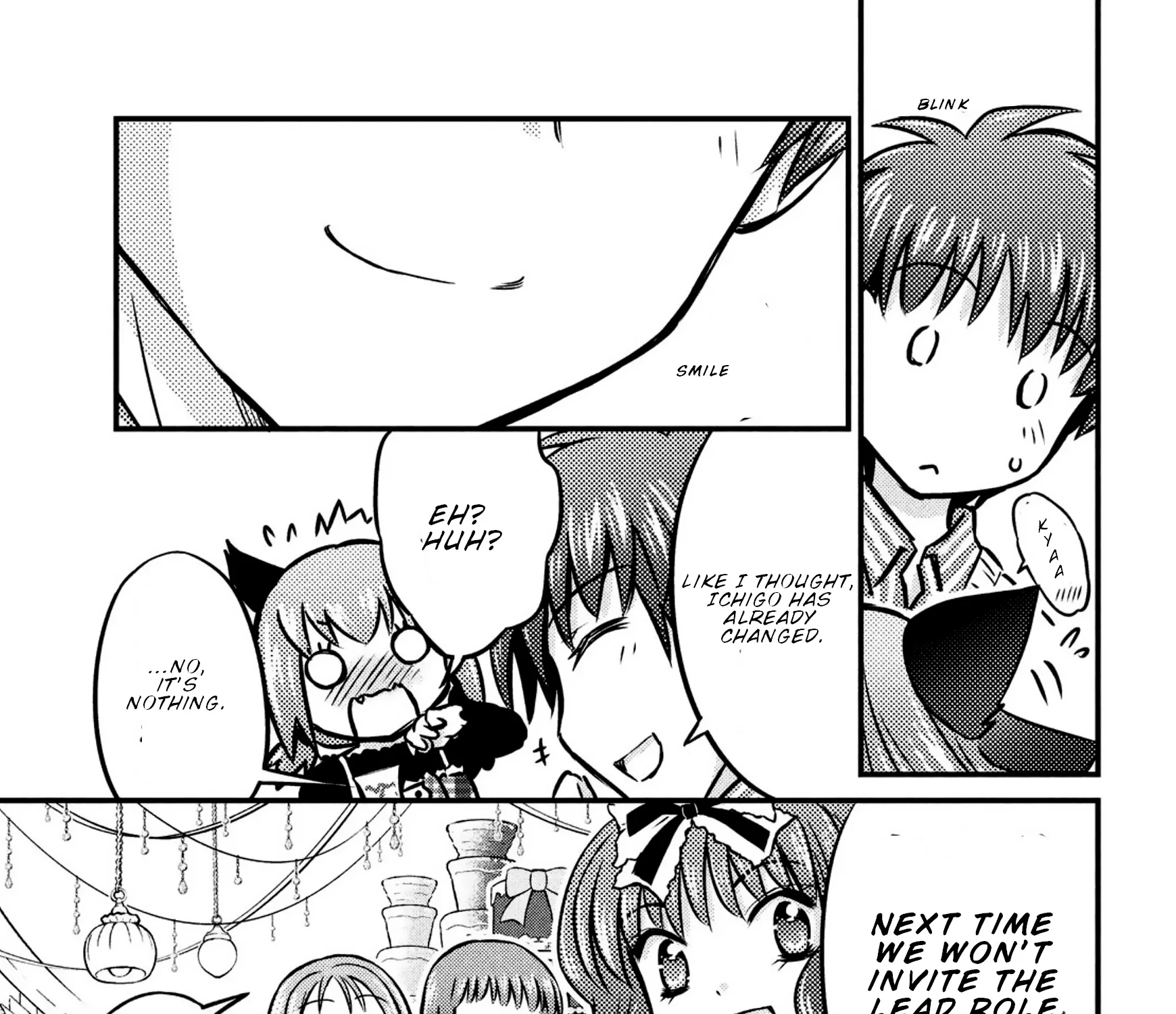 Tokyo Mew Mew 2020 Return Chapter 2 page 101 - MangaKakalot