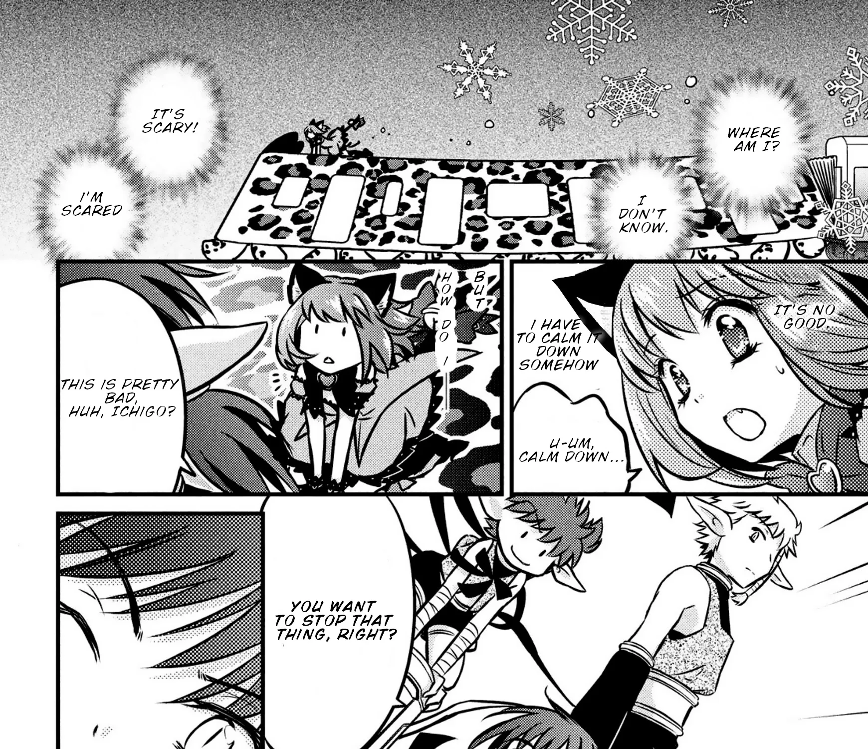 Tokyo Mew Mew 2020 Return Chapter 2 page 13 - MangaKakalot