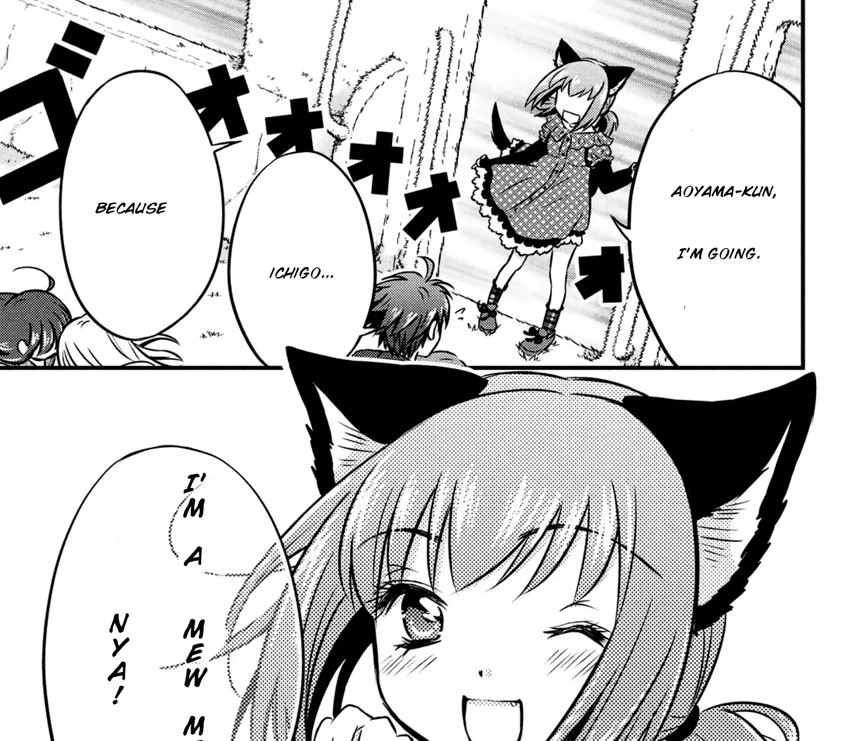 Tokyo Mew Mew 2020 Return Chapter 2 page 3 - MangaKakalot