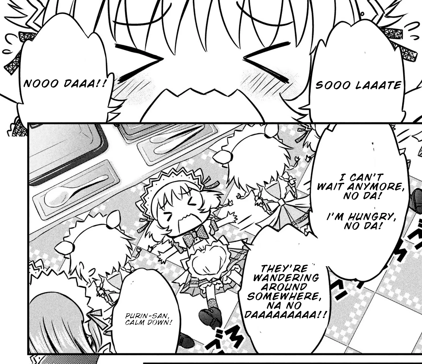 Tokyo Mew Mew 2020 Return Chapter 2 page 21 - MangaKakalot