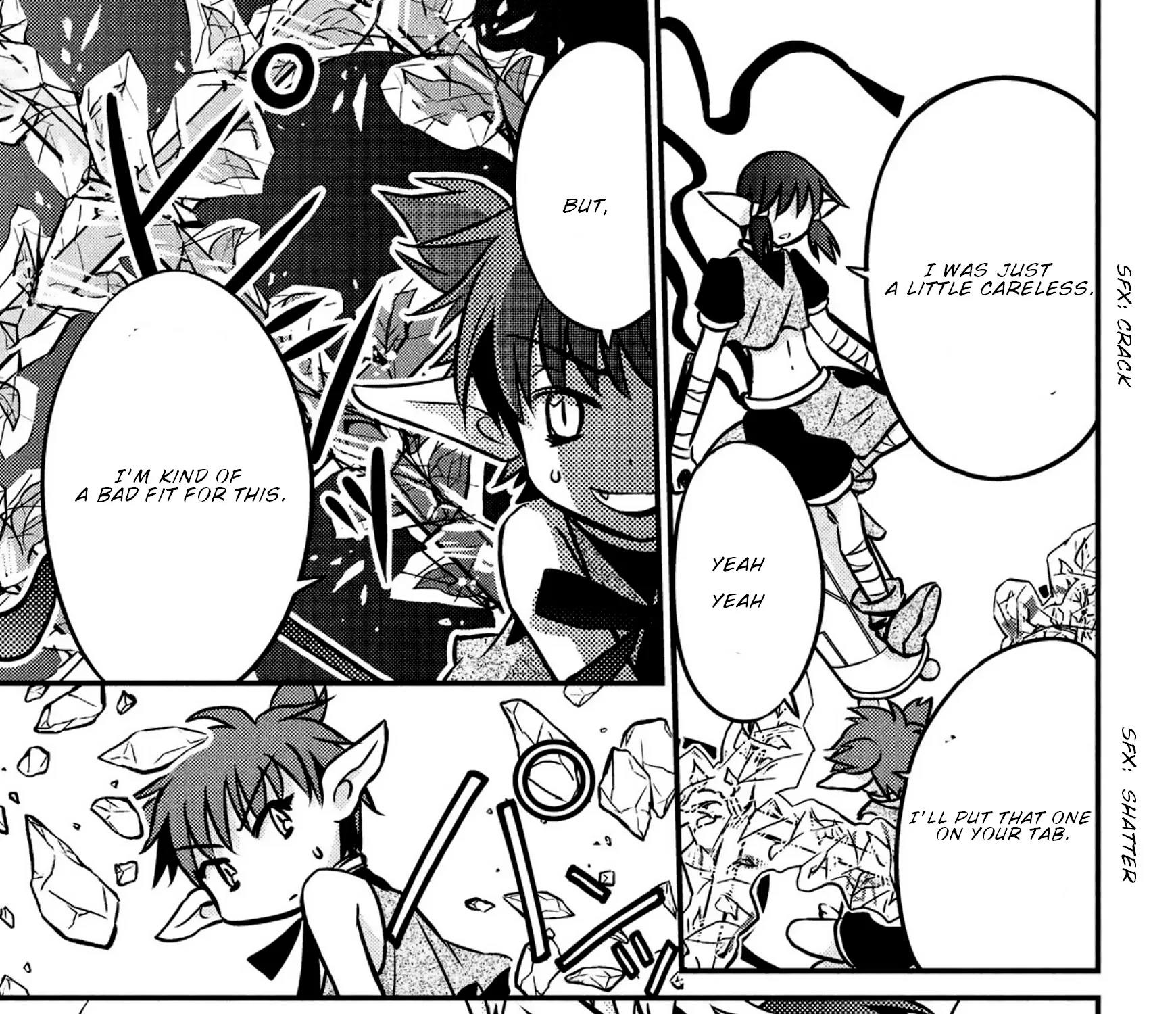 Tokyo Mew Mew 2020 Return Chapter 2 page 27 - MangaKakalot