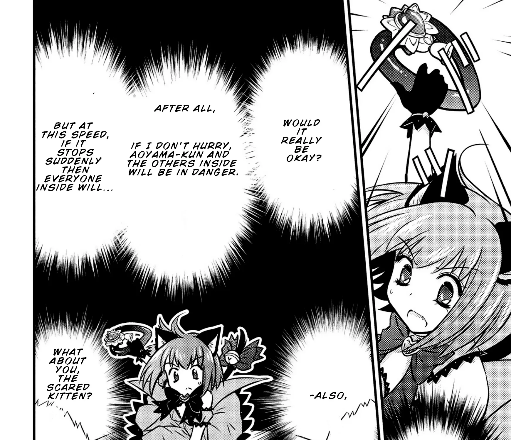 Tokyo Mew Mew 2020 Return Chapter 2 page 33 - MangaKakalot