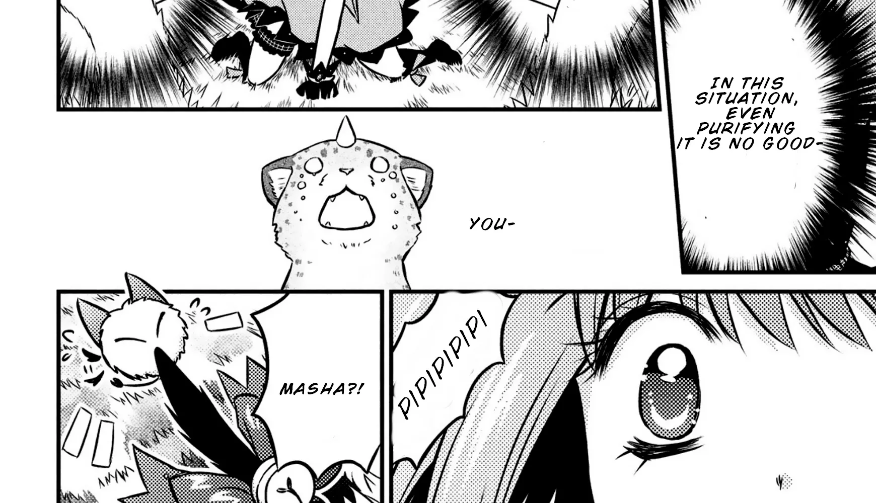 Tokyo Mew Mew 2020 Return Chapter 2 page 34 - MangaKakalot