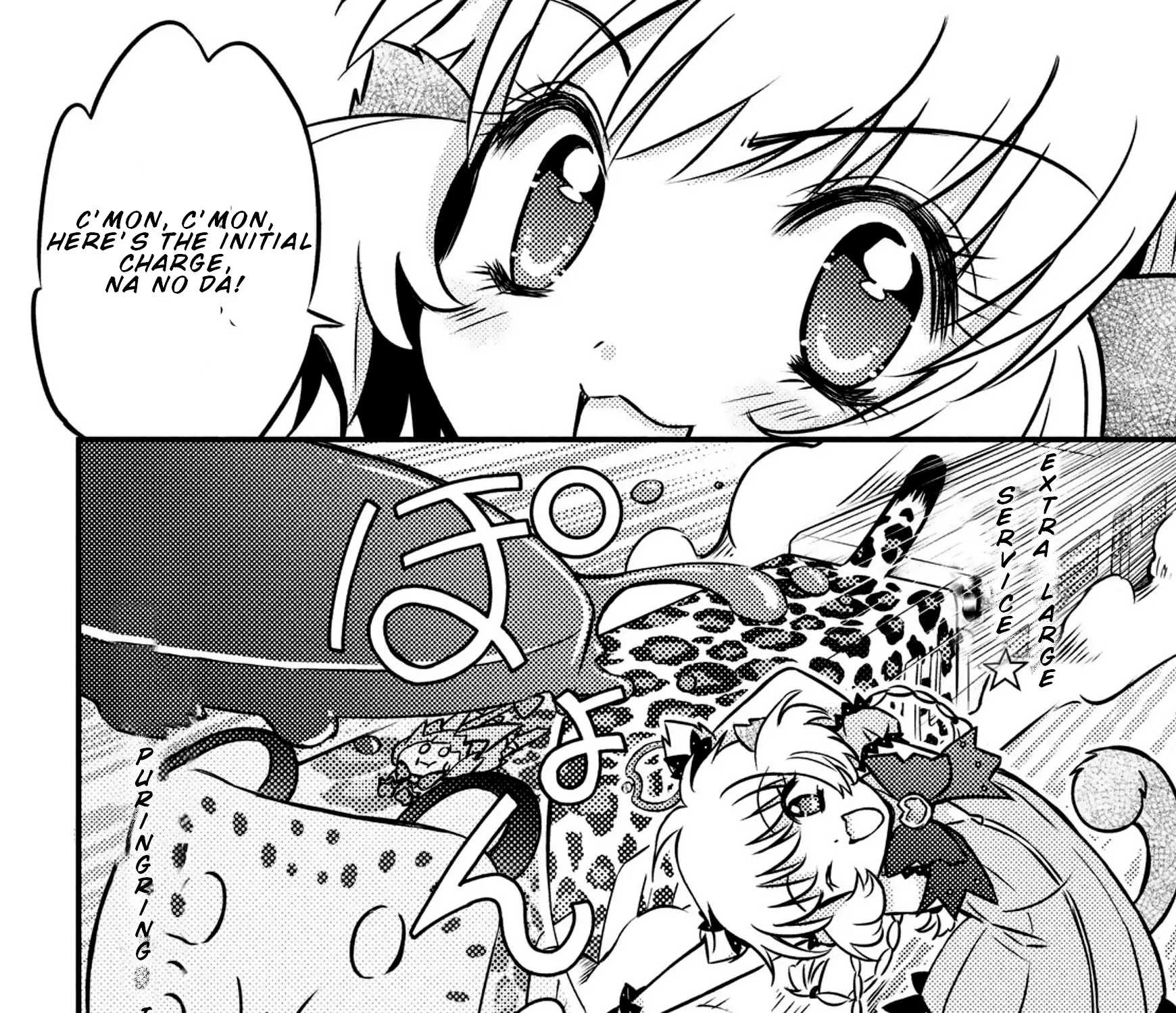 Tokyo Mew Mew 2020 Return Chapter 2 page 37 - MangaKakalot