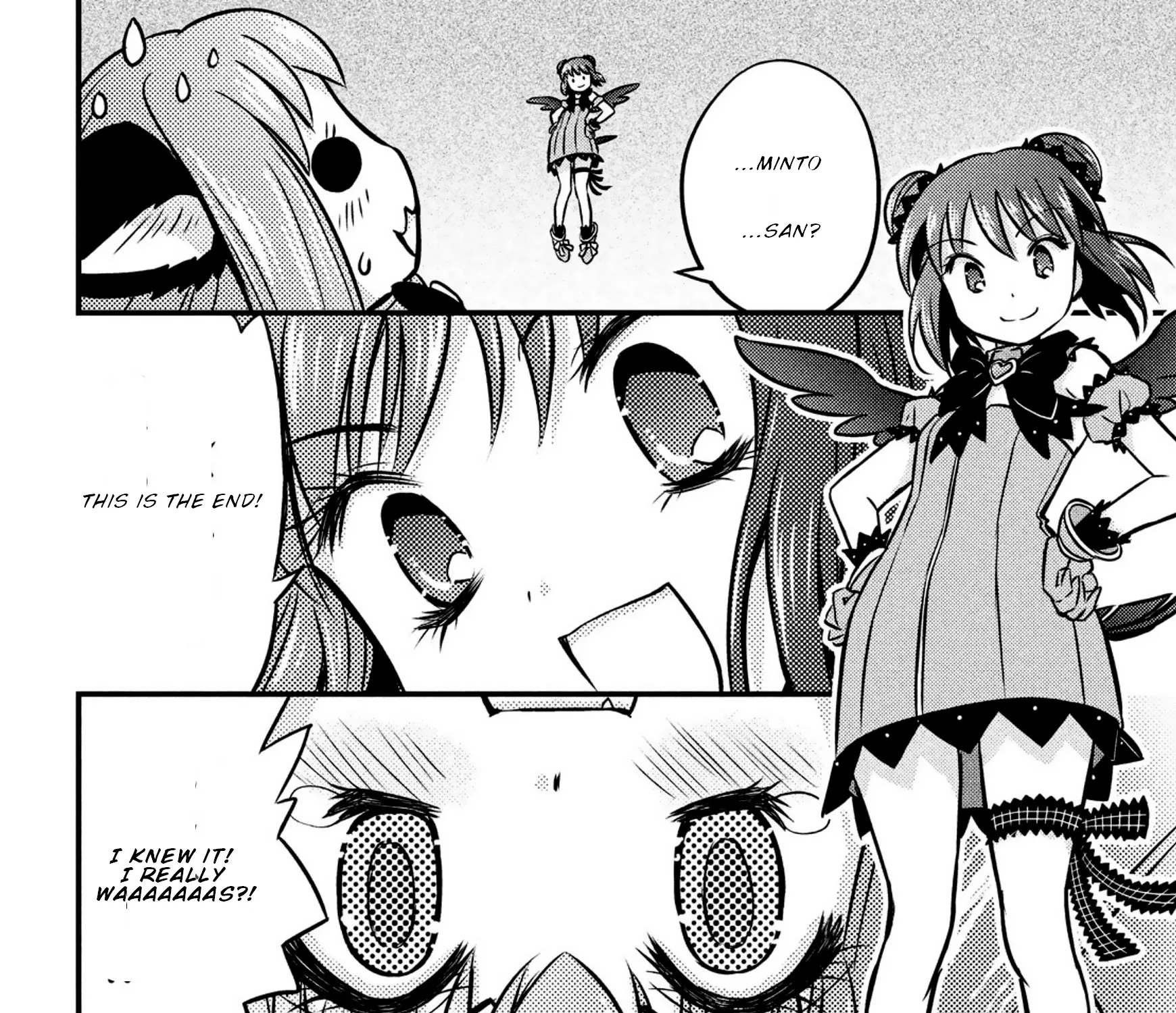 Tokyo Mew Mew 2020 Return Chapter 2 page 45 - MangaKakalot