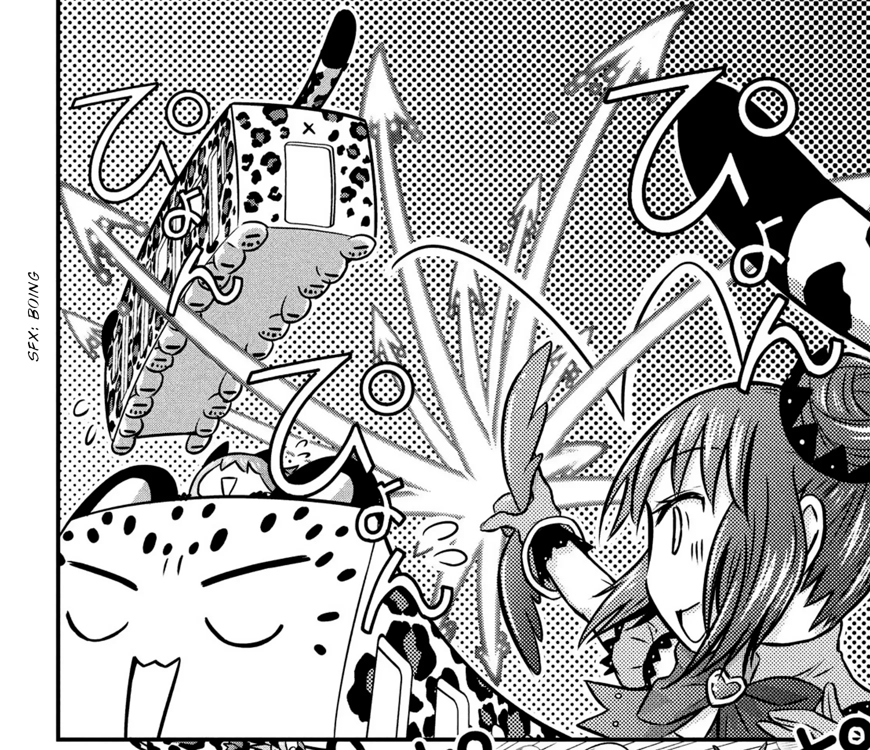 Tokyo Mew Mew 2020 Return Chapter 2 page 57 - MangaKakalot