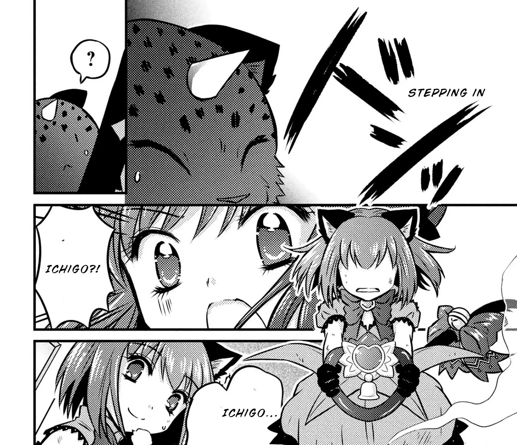 Tokyo Mew Mew 2020 Return Chapter 2 page 65 - MangaKakalot