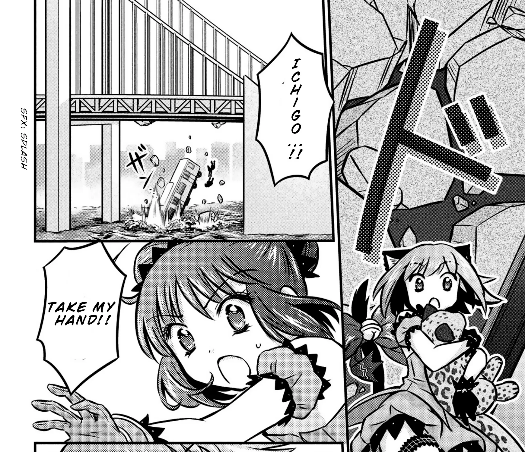 Tokyo Mew Mew 2020 Return Chapter 2 page 73 - MangaKakalot