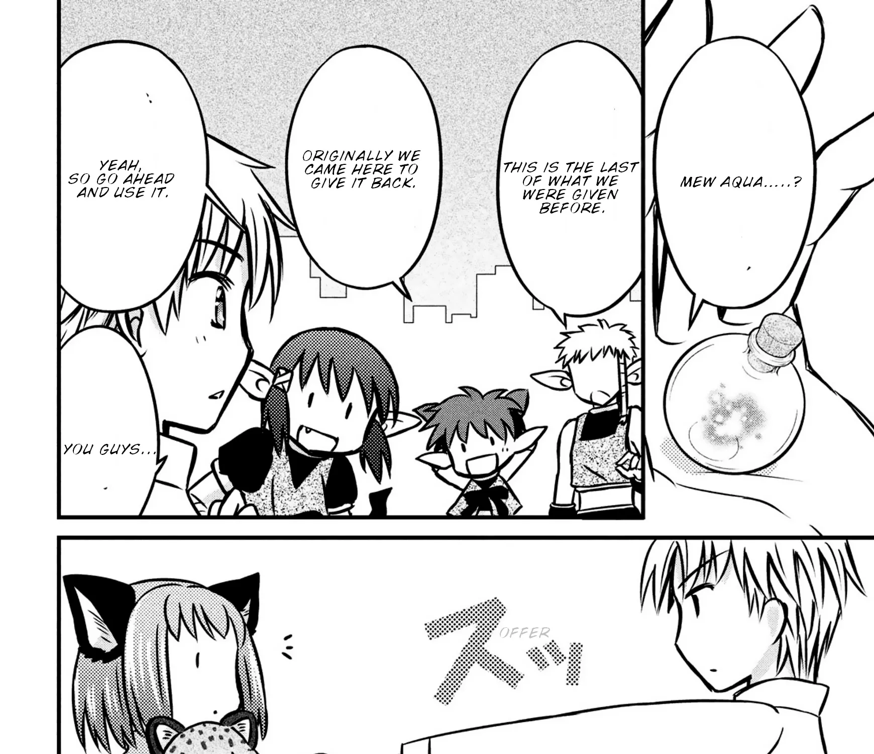 Tokyo Mew Mew 2020 Return Chapter 2 page 85 - MangaKakalot