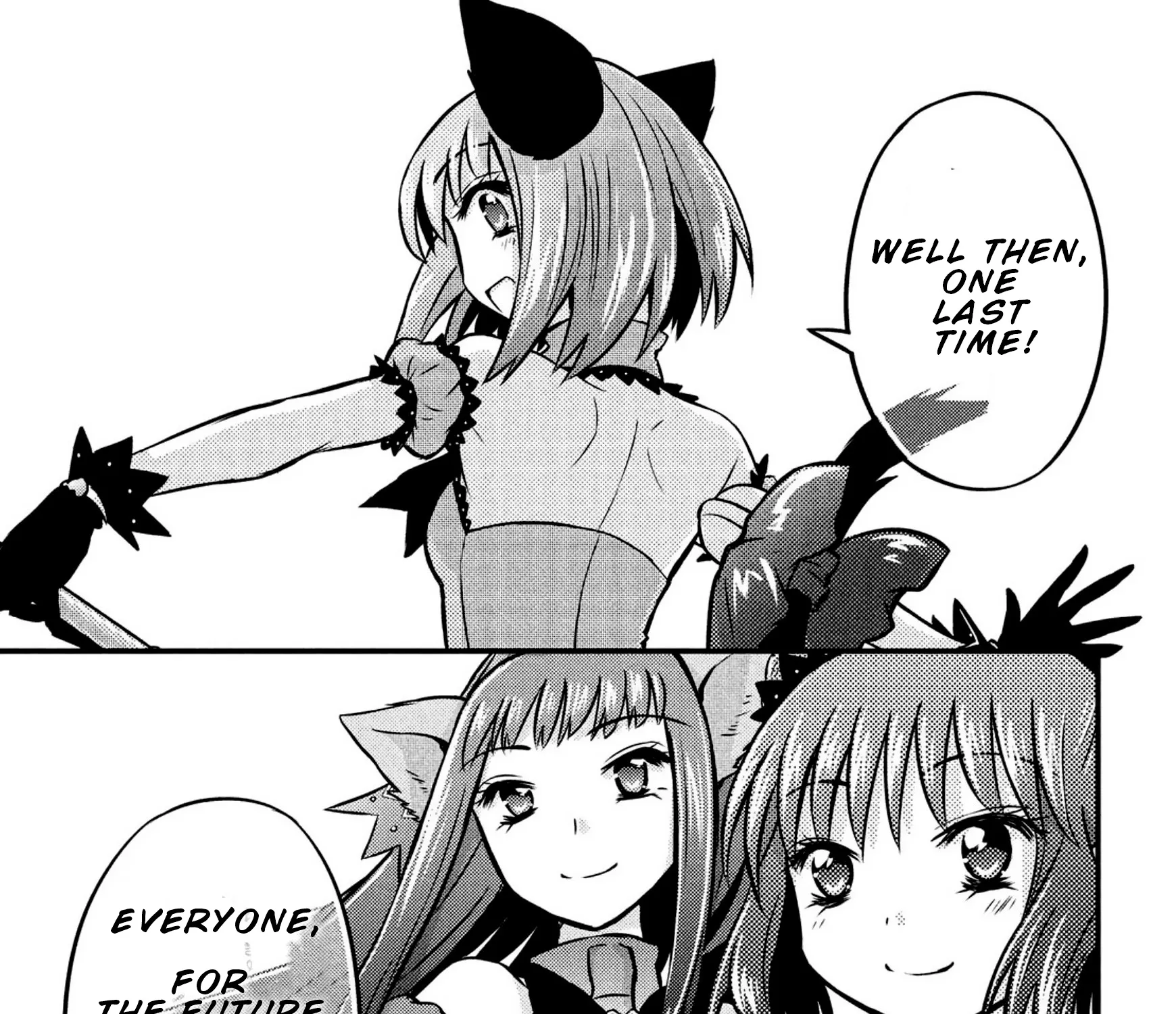 Tokyo Mew Mew 2020 Return Chapter 2 page 87 - MangaKakalot