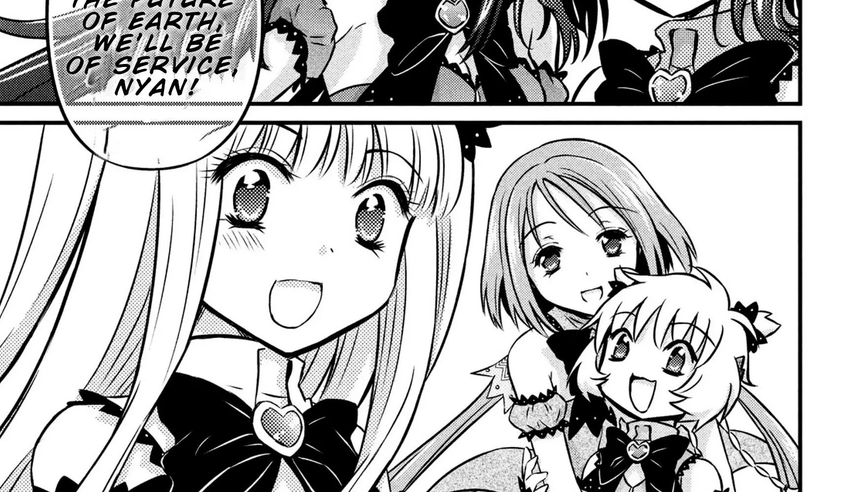 Tokyo Mew Mew 2020 Return Chapter 2 page 88 - MangaKakalot