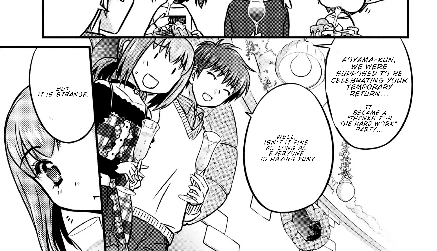 Tokyo Mew Mew 2020 Return Chapter 2 page 94 - MangaKakalot