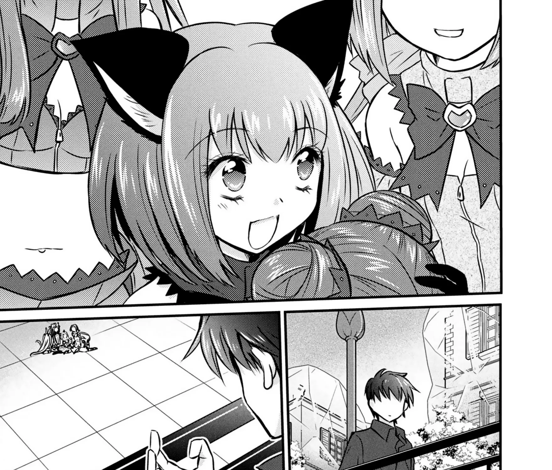 Tokyo Mew Mew 2020 Return Chapter 3 page 1 - MangaKakalot