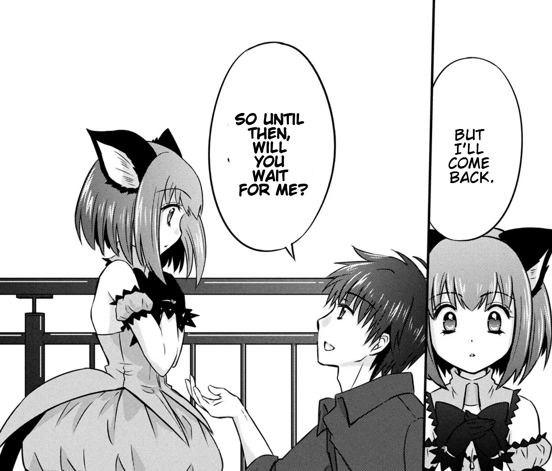 Tokyo Mew Mew 2020 Return Chapter 3 page 41 - MangaKakalot