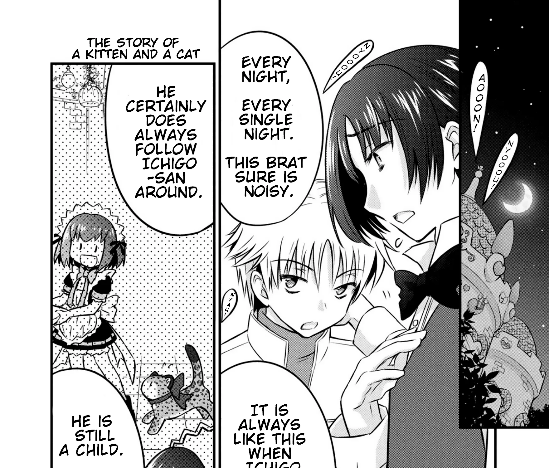 Tokyo Mew Mew 2020 Return Chapter 4 page 1 - MangaKakalot