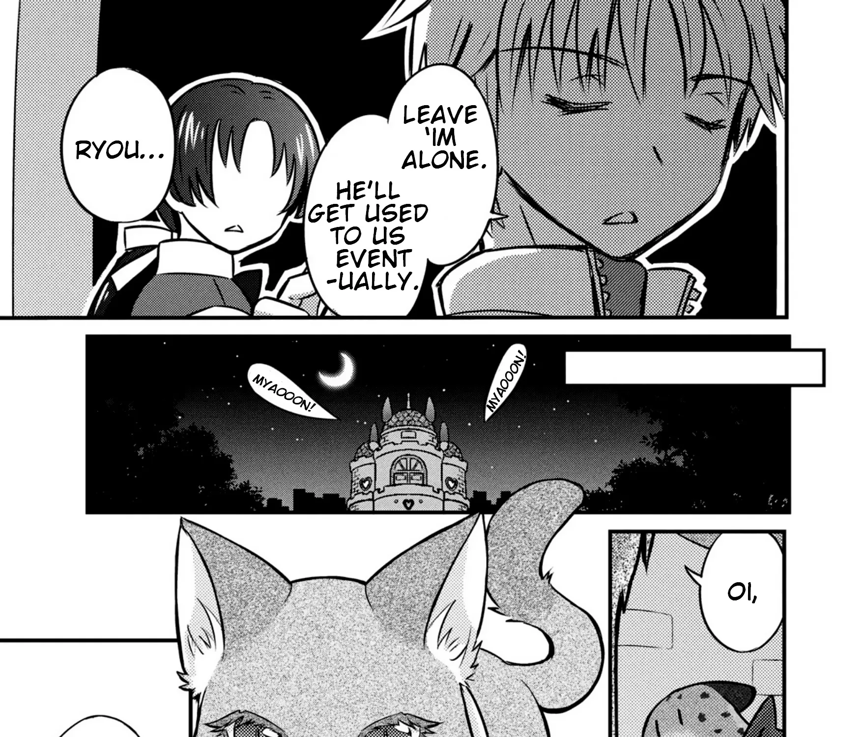 Tokyo Mew Mew 2020 Return Chapter 4 page 3 - MangaKakalot