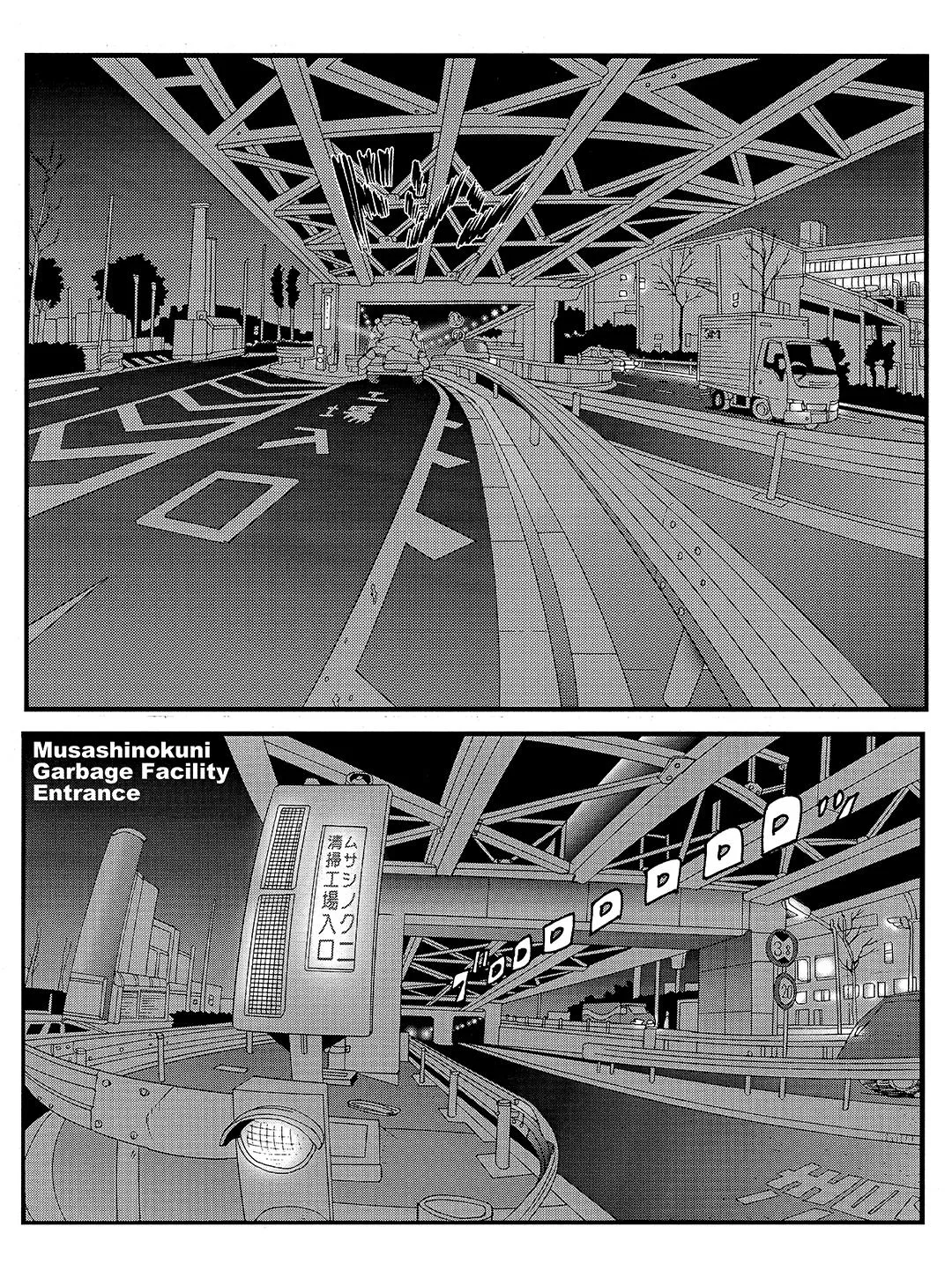 Tokyo Tribe 2 Chapter 16 page 28 - MangaKakalot