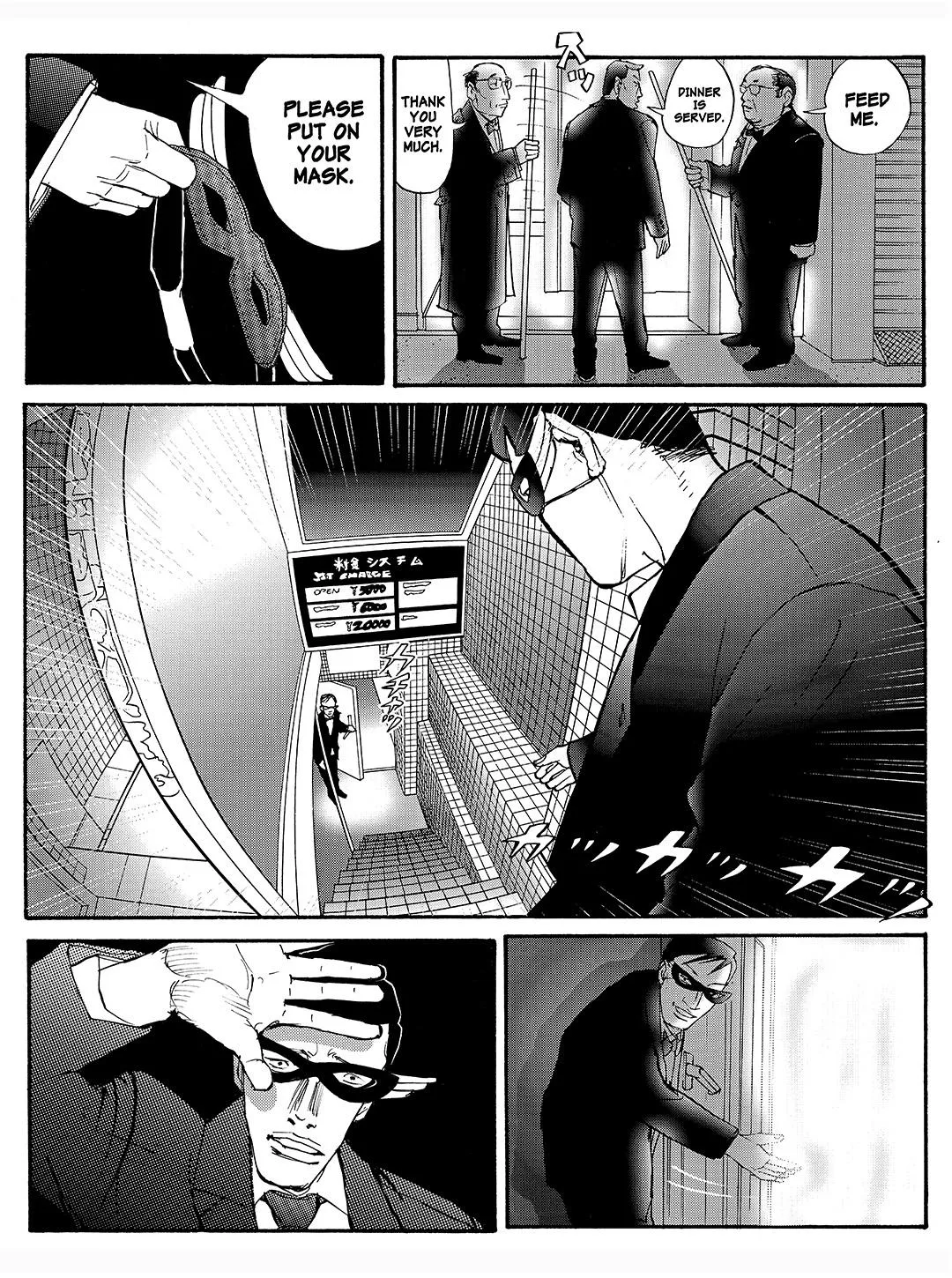 Tokyo Tribe 2 Chapter 27 page 8 - MangaKakalot