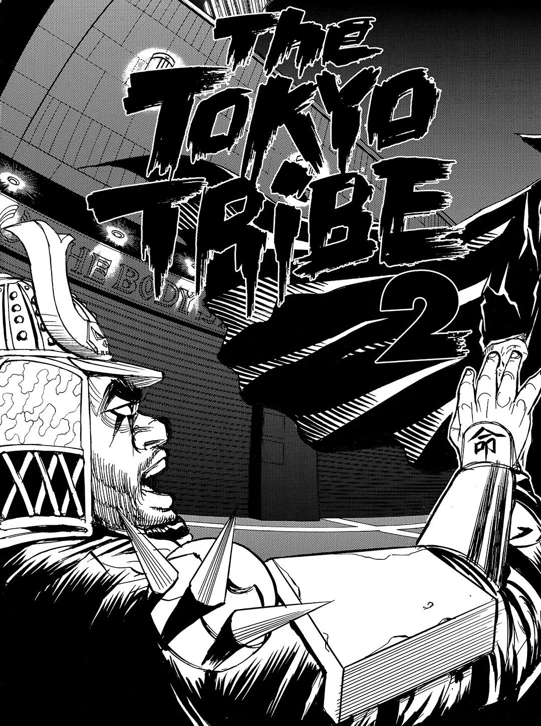 Tokyo Tribe 2 Chapter 37 page 1 - MangaKakalot