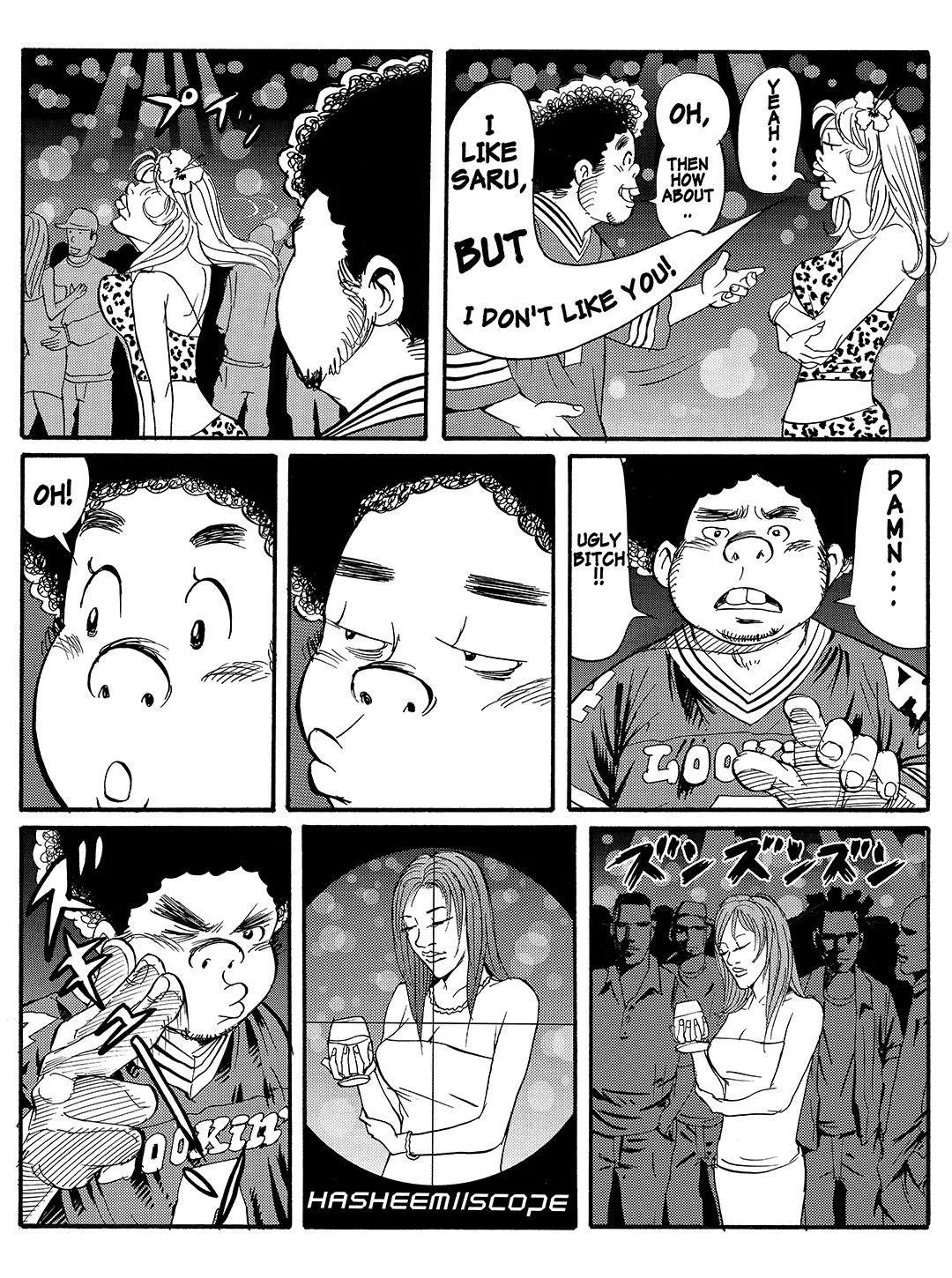 Tokyo Tribe 2 Chapter 37 page 16 - MangaKakalot