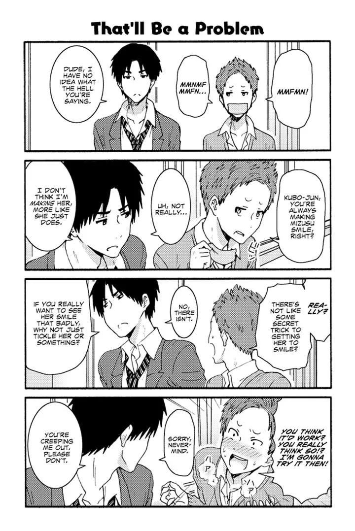 Tomo-Chan Wa Onnanoko! Chapter 178 page 1 - MangaKakalot