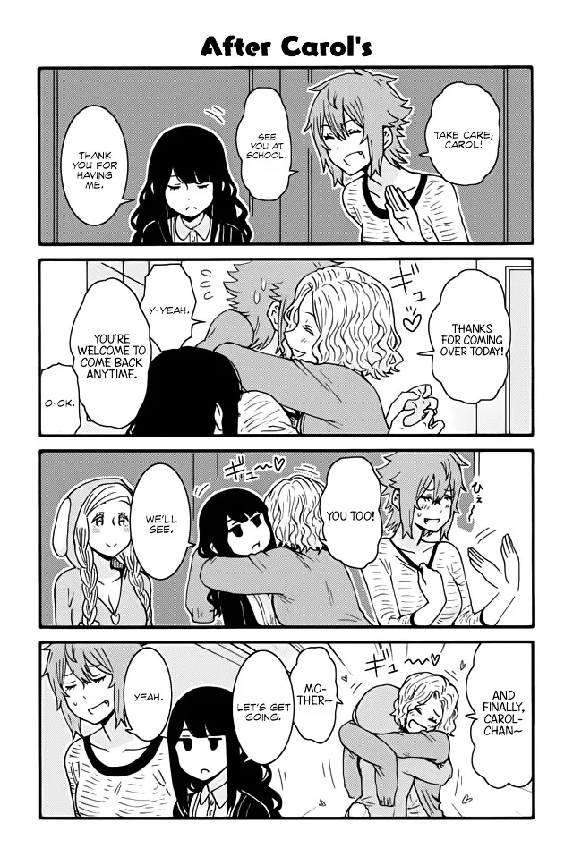 Tomo-Chan Wa Onnanoko! Chapter 255 page 1 - MangaKakalot