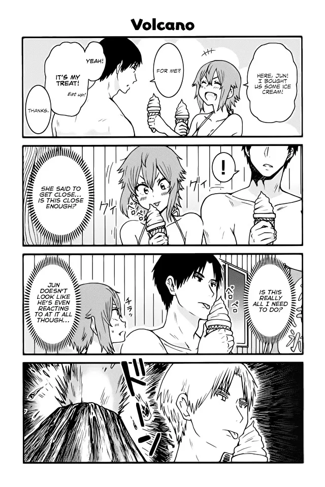 Tomo-Chan Wa Onnanoko! Chapter 471 page 1 - MangaKakalot