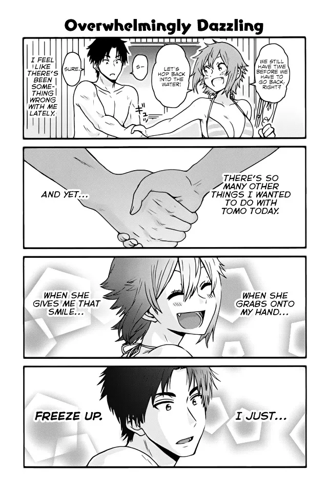 Tomo-Chan Wa Onnanoko! Chapter 473 page 1 - MangaKakalot